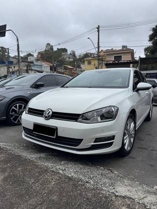 VOLKSWAGEN GOLF 1.0 TSI COMFORTLINE 12V TOTAL FLEX 4P MANUAL